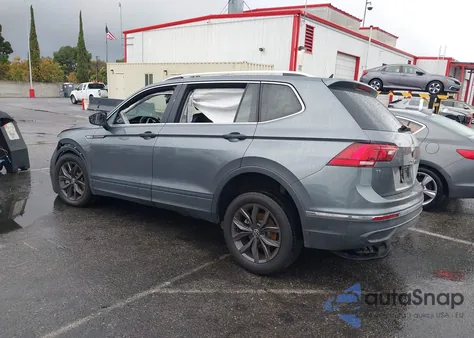 2023 Volkswagen Tiguan 2.0T Se from USA, damaged, VIN 3VV3B7AXXPM067385
